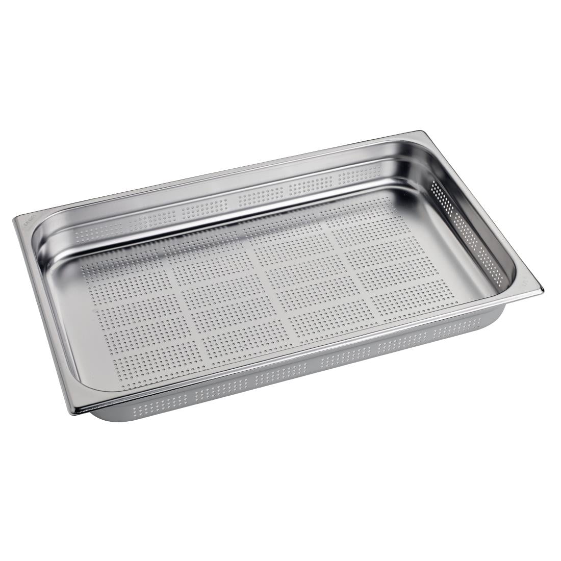 Bac inox perforé GN1/1 Gastro M 65mm — GR734