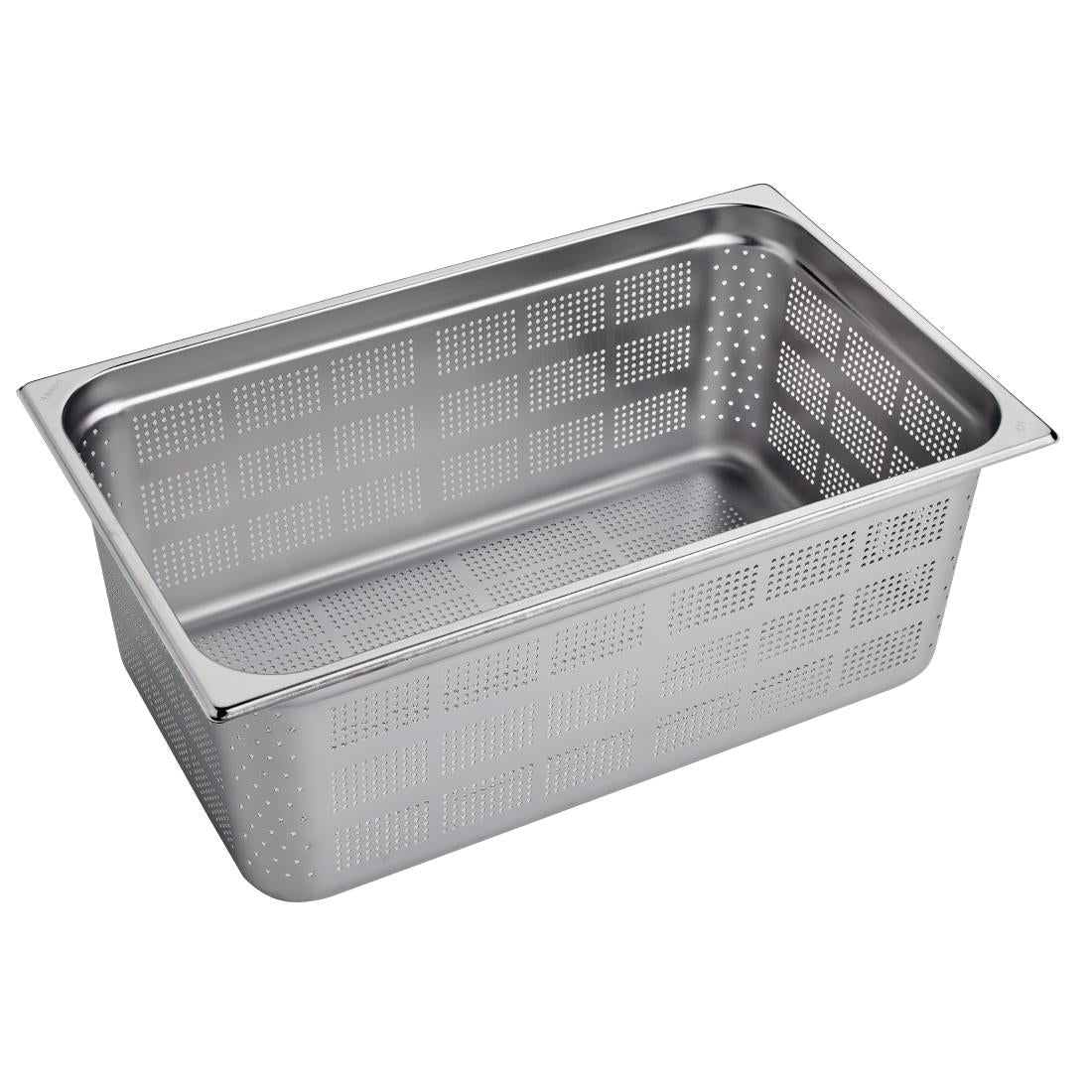 Bac inox perforé GN1/1 Gastro M 200mm — GR737