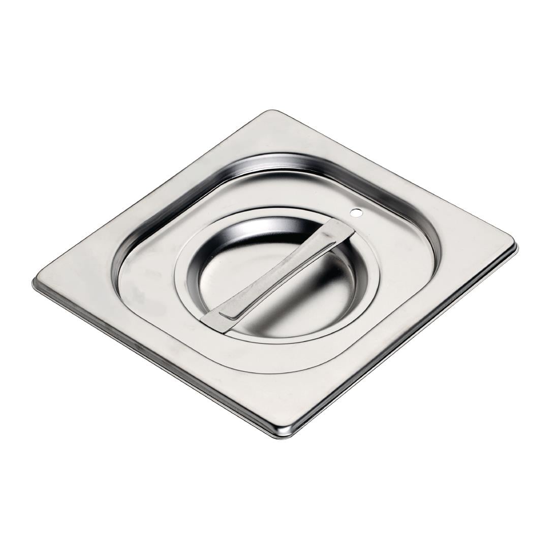 Couvercle à bac GN1/6 avec joint silicone Gastro M — GR748