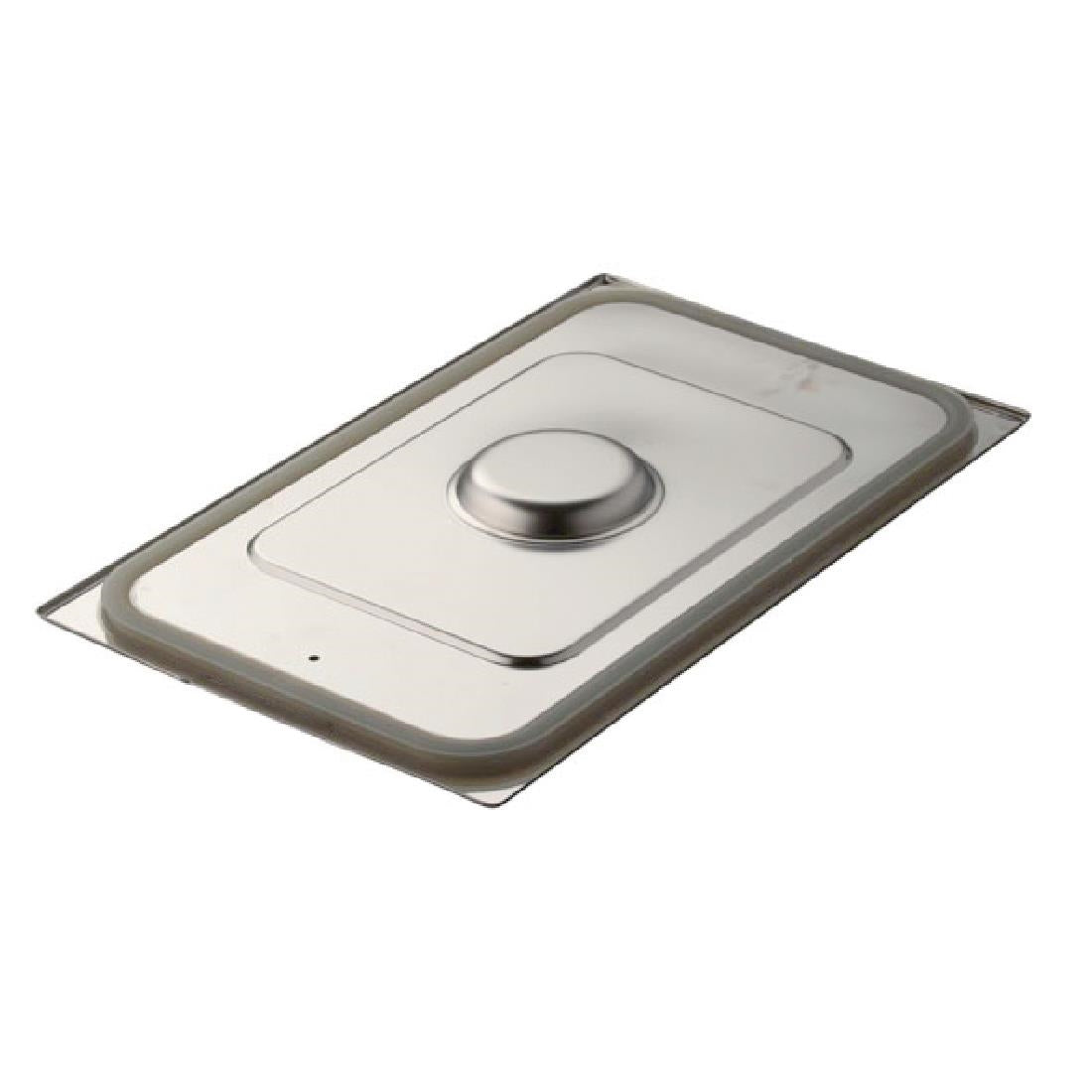 Couvercle à bac GN1/1 avec joint silicone Gastro M — GR753
