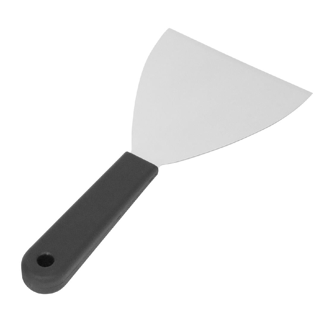 Spatule inox Schneider 120mm — GT029