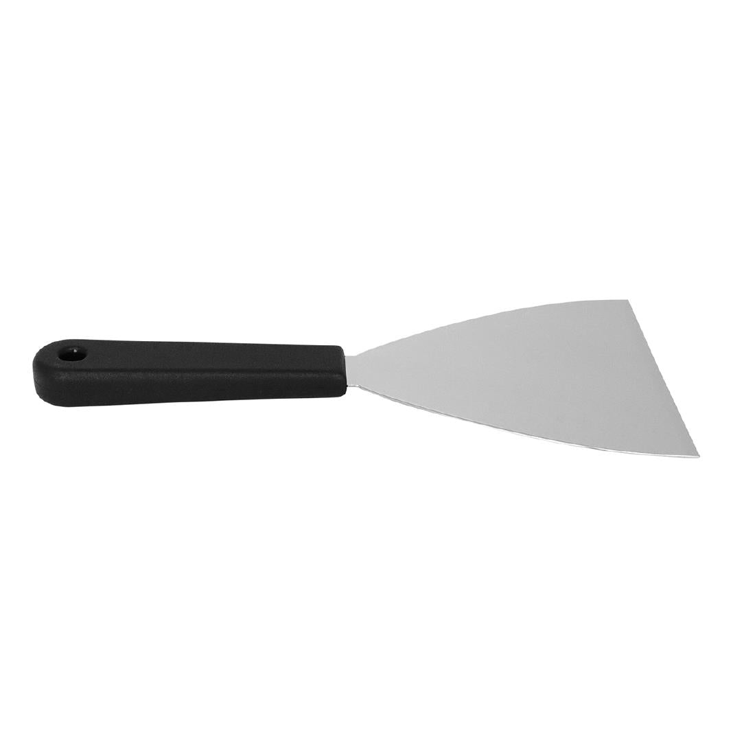Spatule inox Schneider 120mm — GT029