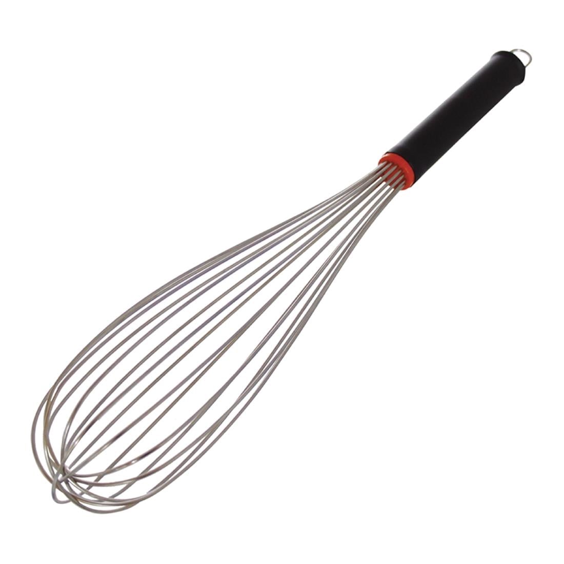 Fouet inox 16 fils Schneider 400mm — GT103