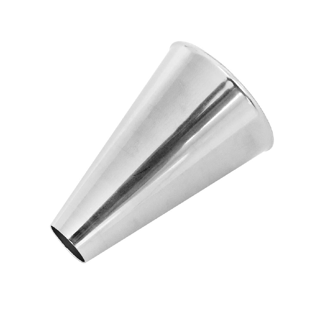 Douille inox unie Schneider 10mm — GT116