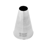 Douille inox unie Schneider 12mm — GT117