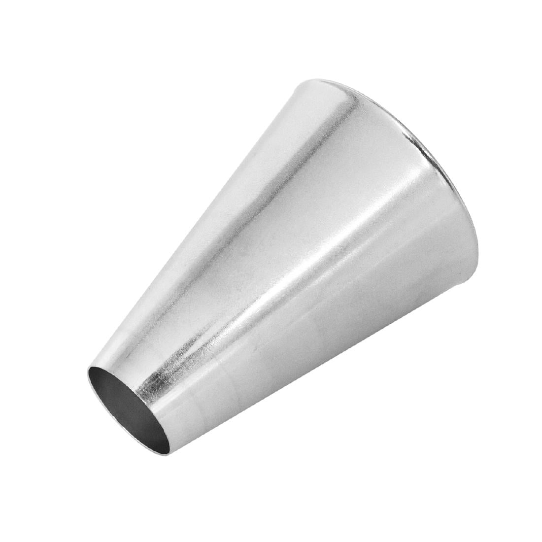 Douille inox unie Schneider 16mm — GT118