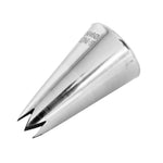 Douille inox cannelée Schneider 9mm — GT120