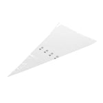 Poches à douilles jetables Schneider blanches 545mm (lot de 100) — GT125