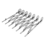 Rouleau multicoupe extensible Schneider 7 roulettes — GT136