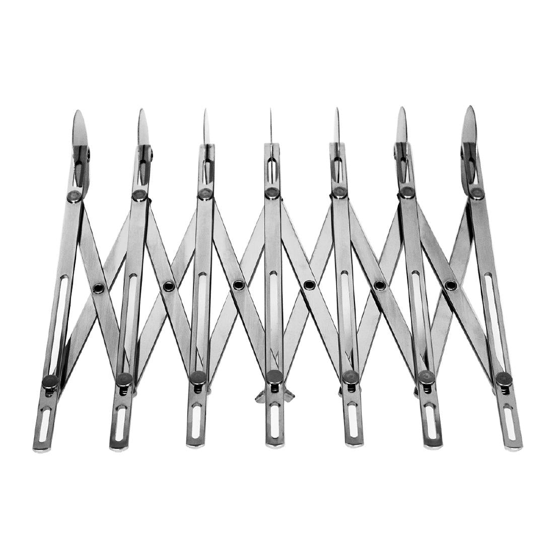 Rouleau multicoupe extensible Schneider 7 roulettes — GT136