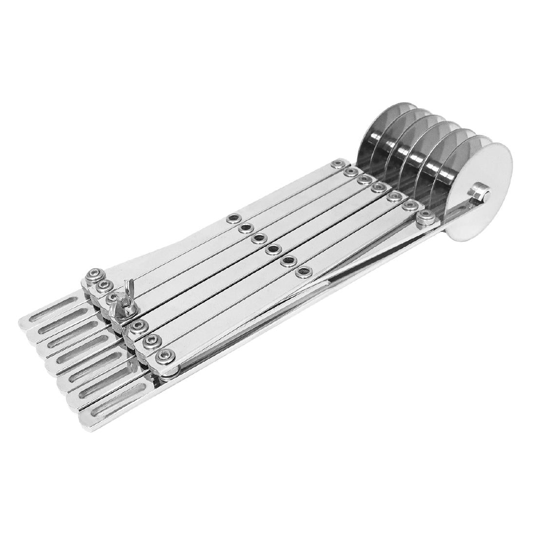 Rouleau multicoupe extensible Schneider 7 roulettes — GT136