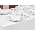 Nappe blanche Mitre Essentials Occasions 1350 x 2300mm — GW432