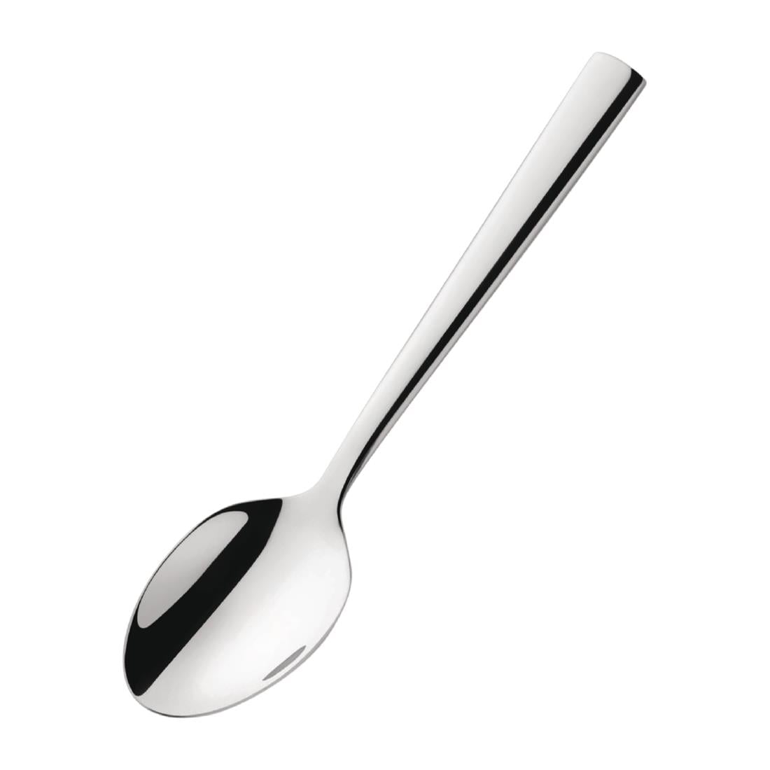 Cuillères à moka Amefa Moderno (lot de 12) — H010