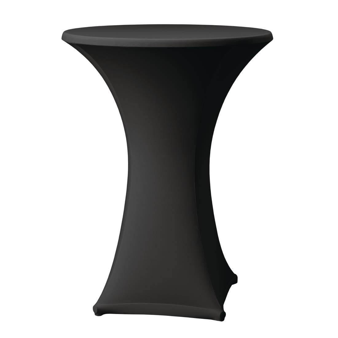 Housse de table Samba noire — H020