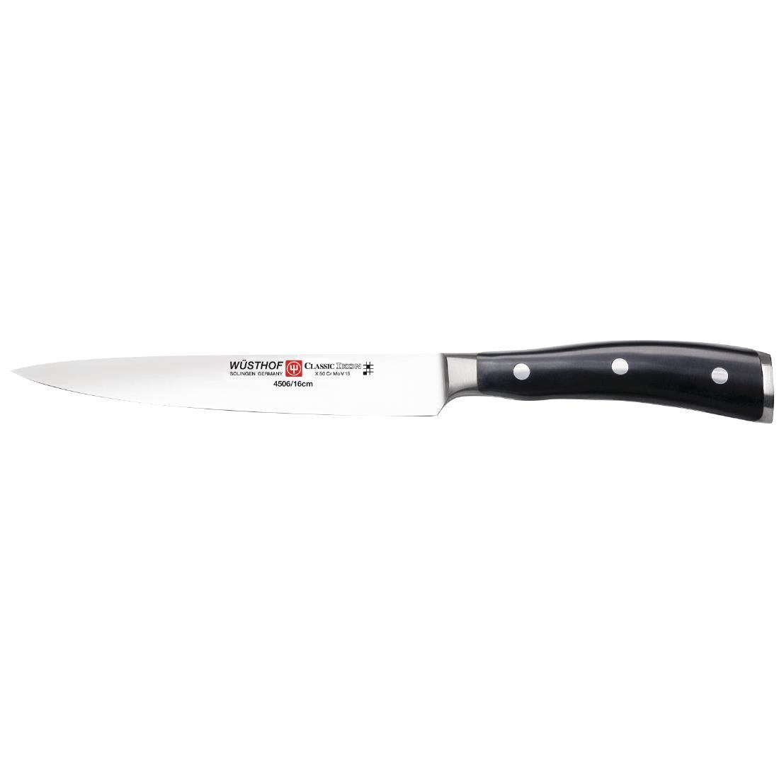 Couteau à viande Wusthof Classic Ikon 23cm — H321