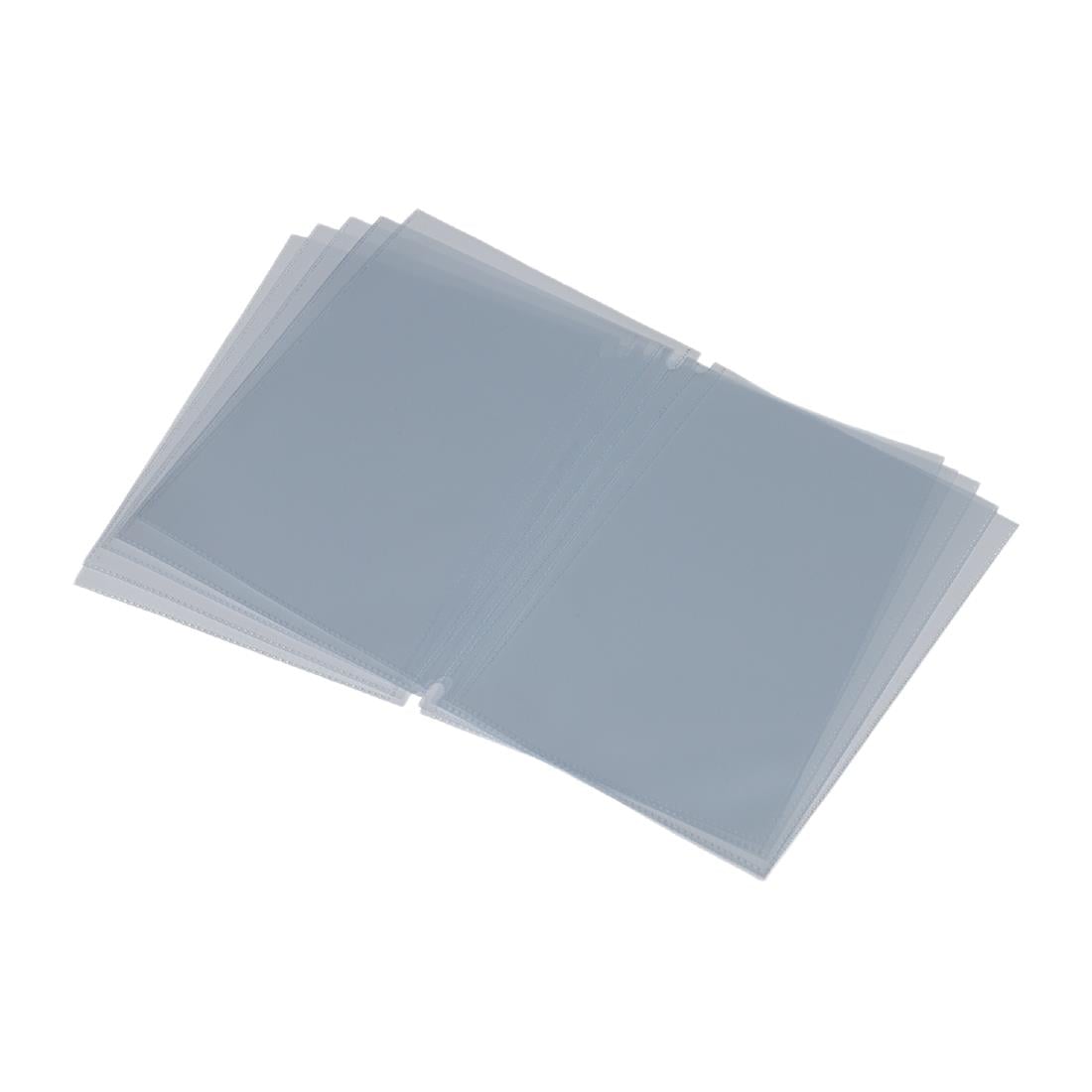 Feuillet supplémentaire Securit double A — H601