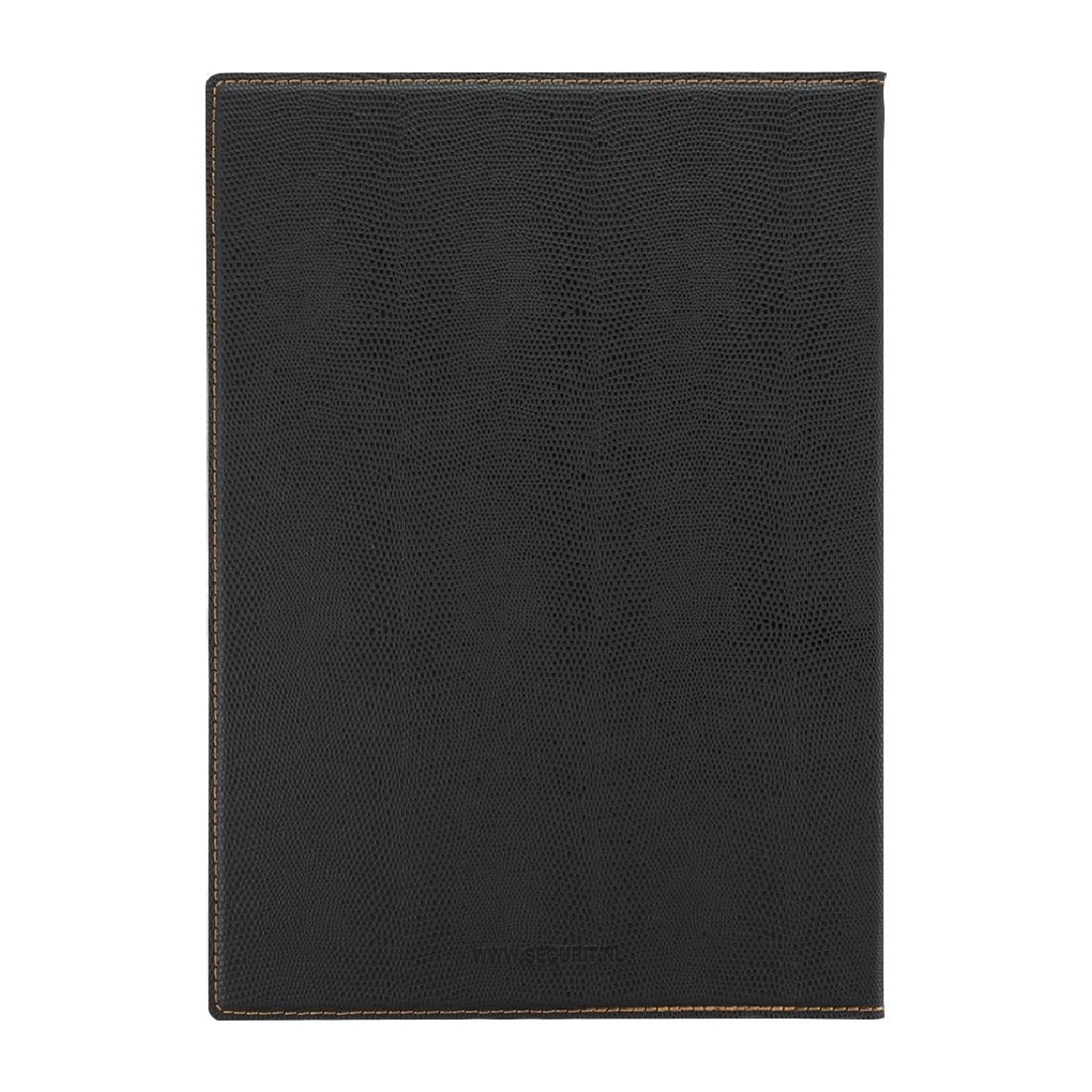 Carte des vins style contemporain Securit — H602