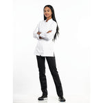 Veste de cuisine femme Chaud Devant Monza blanche XL — H623-XL