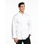 Veste de cuisine Chaud Devant Roma blanche M — H781-M