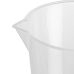 Pichet gradué en polypropylène Nisbets Essentials 1L — HB203