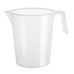 Pichet gradué en polypropylène Nisbets Essentials 2L — HB204