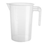 Pichet gradué en polypropylène Nisbets Essentials 4L — HB205