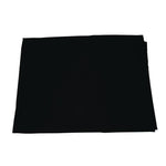 Nappe noire Mitre Essentials Occasions 1780 x 2750mm — HB564