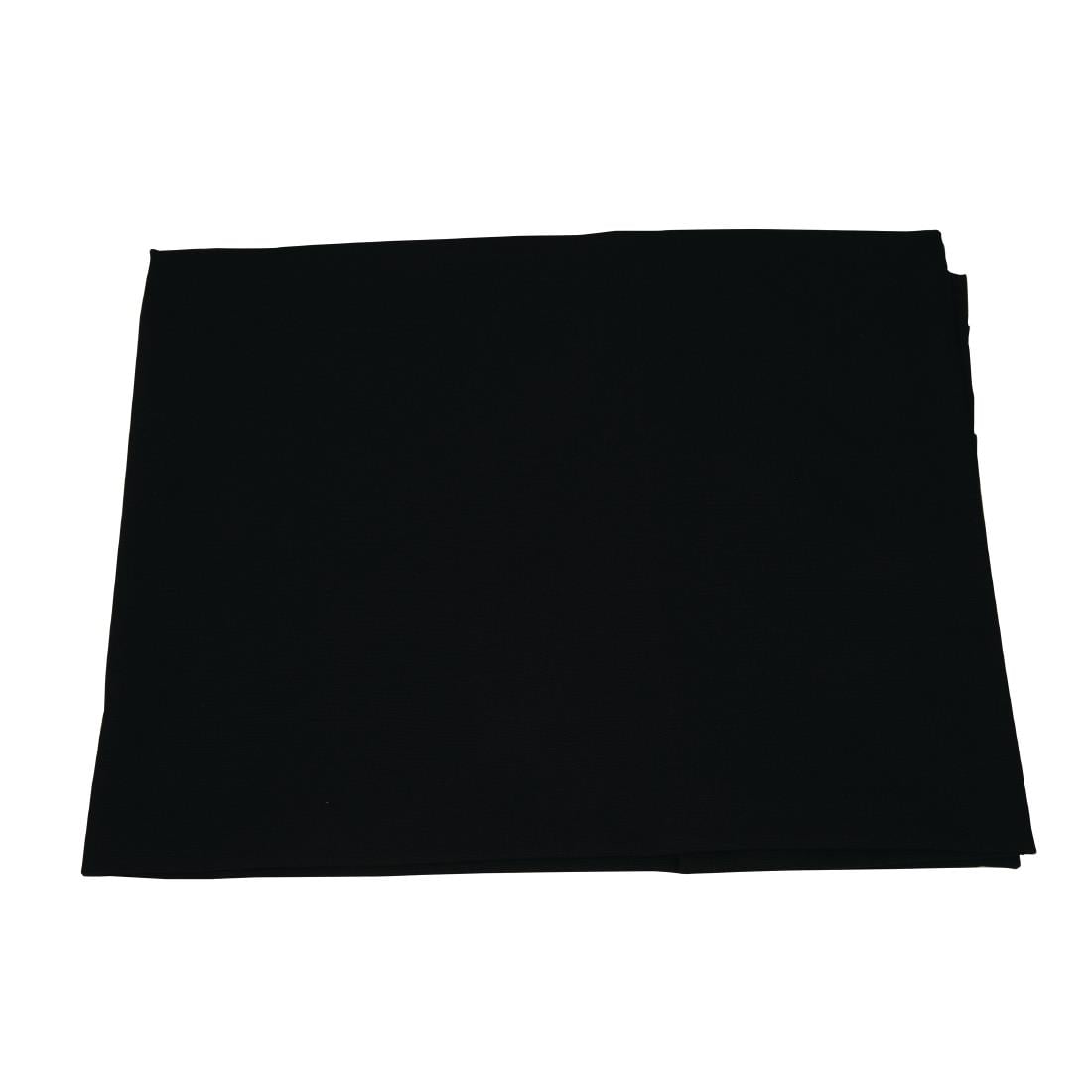 Nappe noire Mitre Essentials Occasions 2290 x 2290mm — HB565