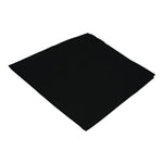 Nappe noire Mitre Essentials Occasions 1350 x 1350mm — HB563