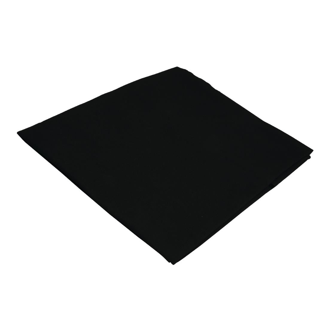 Nappe noire Mitre Essentials Occasions 1350 x 1350mm — HB563