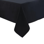 Nappe noire Mitre Essentials Occasions 900 x 900mm — HB562