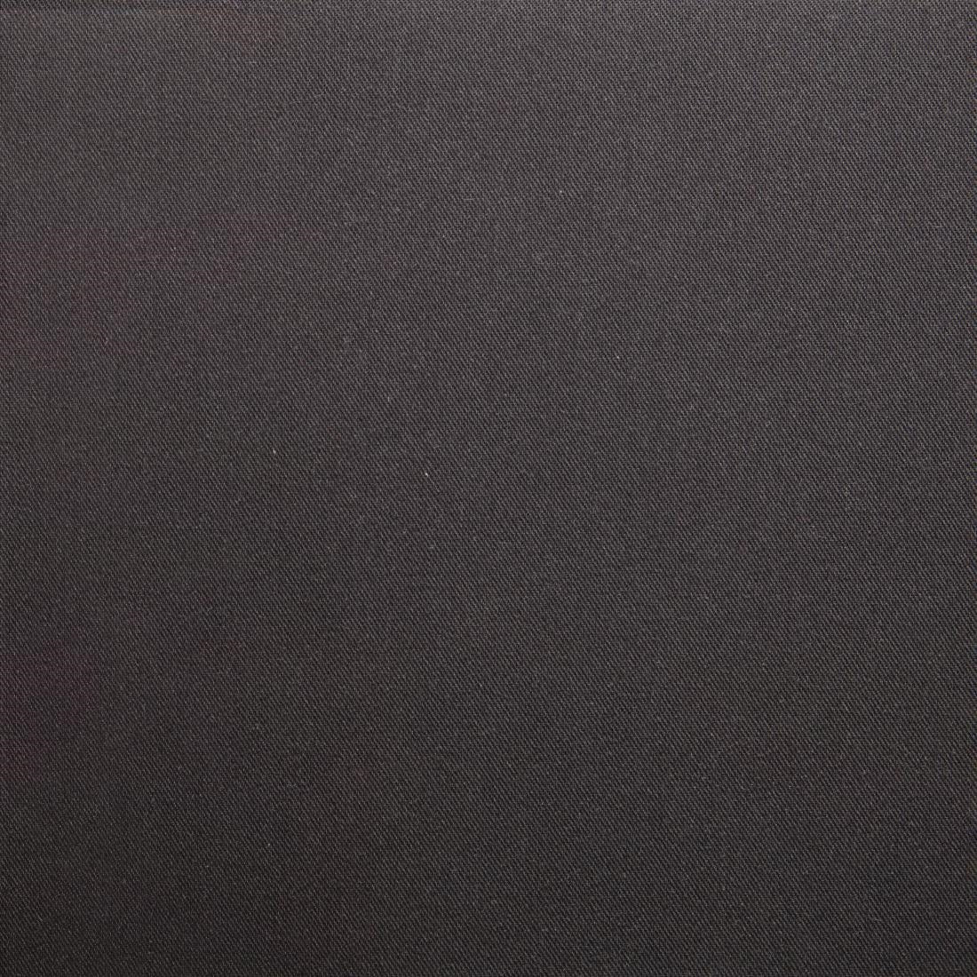 Nappe noire Mitre Essentials Occasions 1350 x 1350mm — HB563