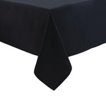 Nappe noire Mitre Essentials Occasions 2290 x 2290mm — HB565