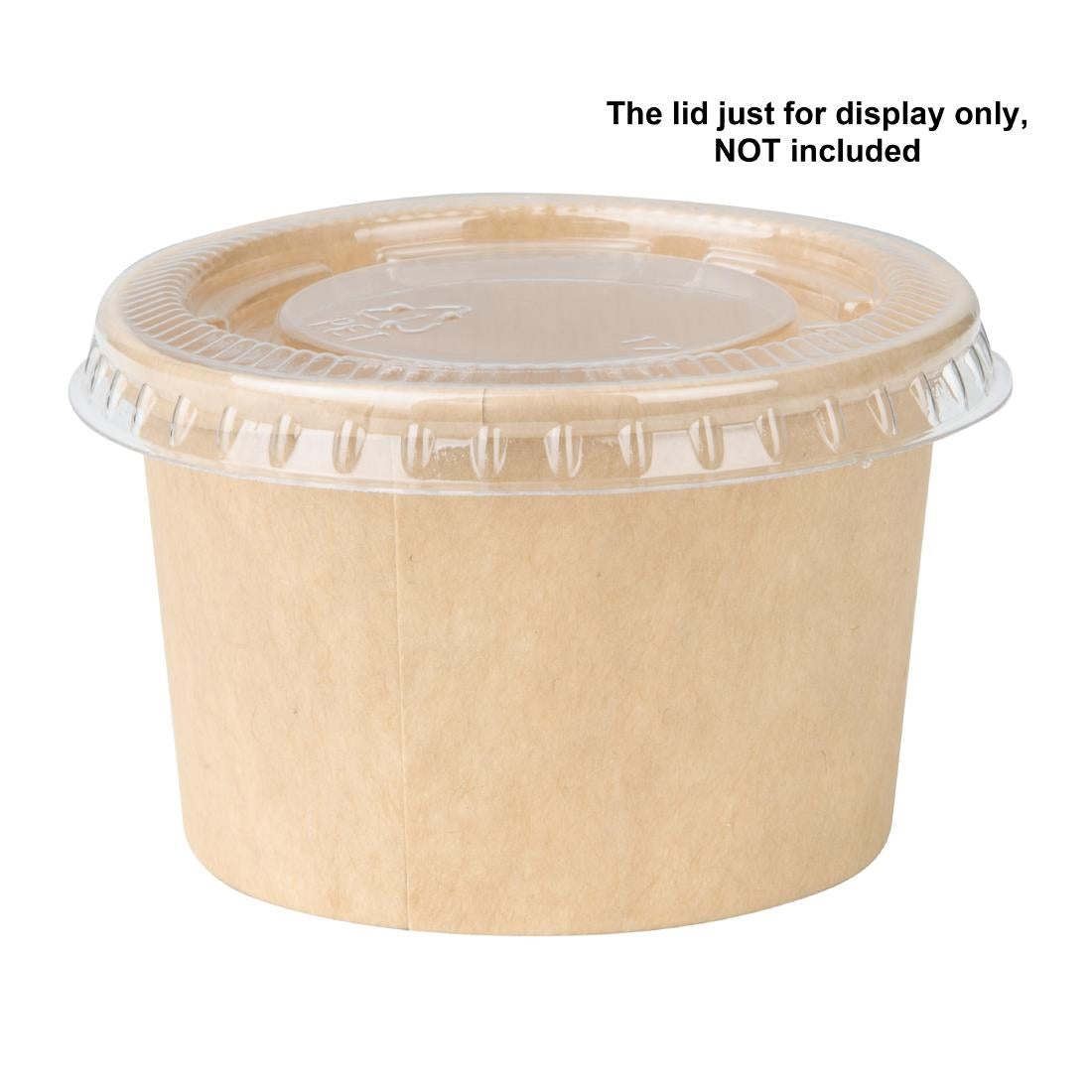 Pots à sauce Fiesta Recyclable 50 ml (lot de 1000) — HC265