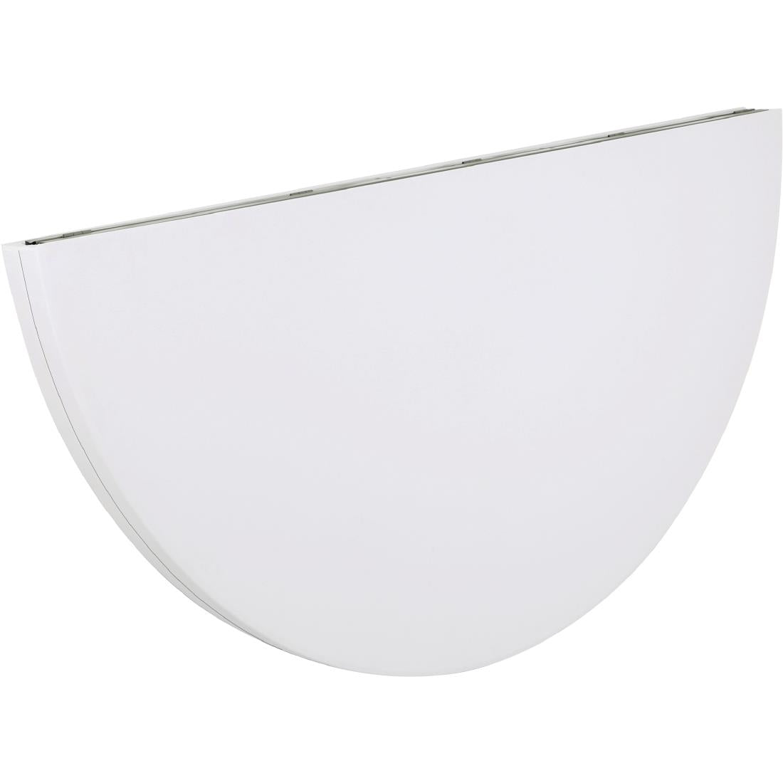 Table ronde pliante par le centre Bolero 1,8m — HC270