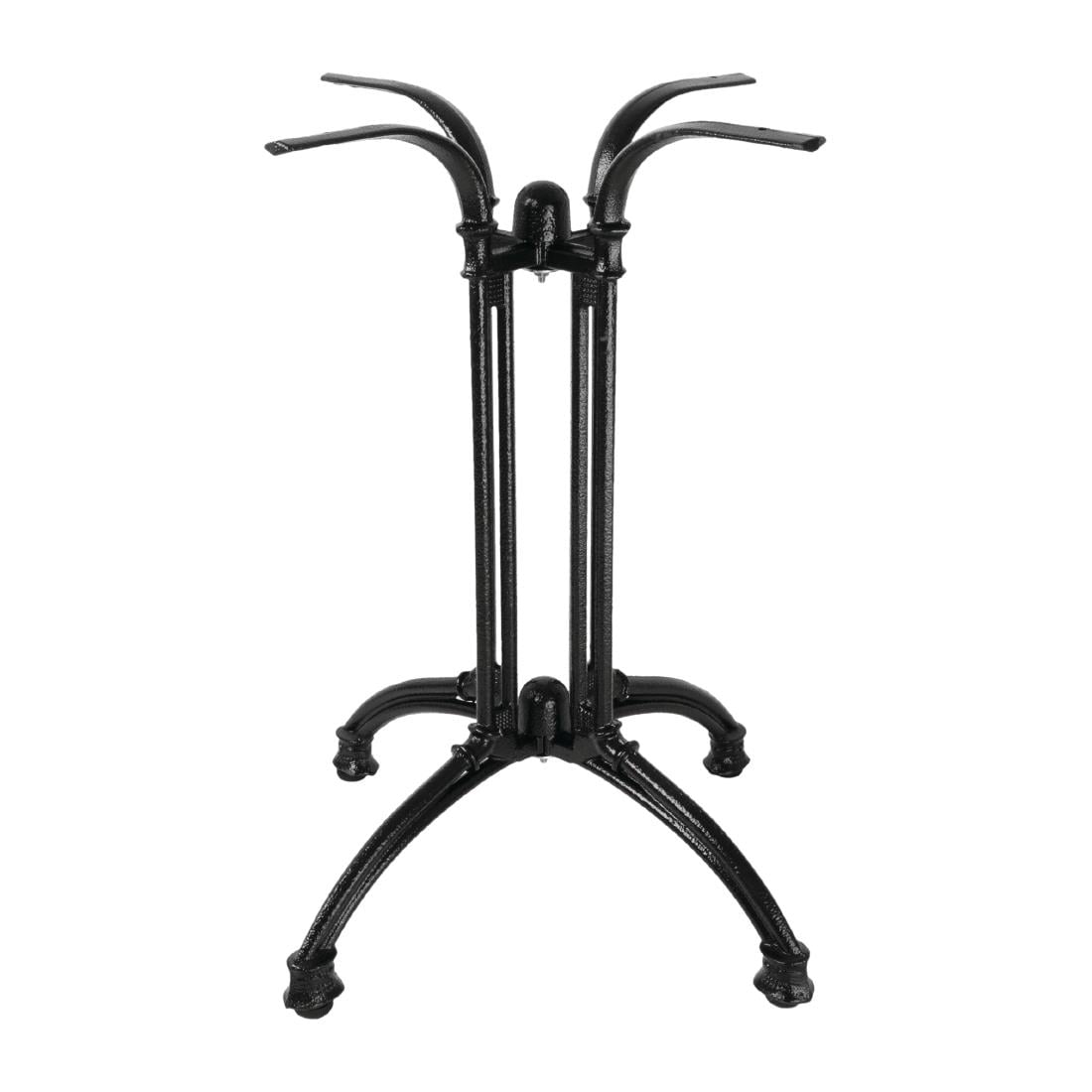 Pied de table Brasserie en fonte Bolero — HC298