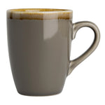 Mugs Olympia Kiln gris 340ml (lot de 6) — HC394