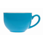 Tasses à cappuccino Olympia Café bleues 340 ml (lot de 12) — HC404