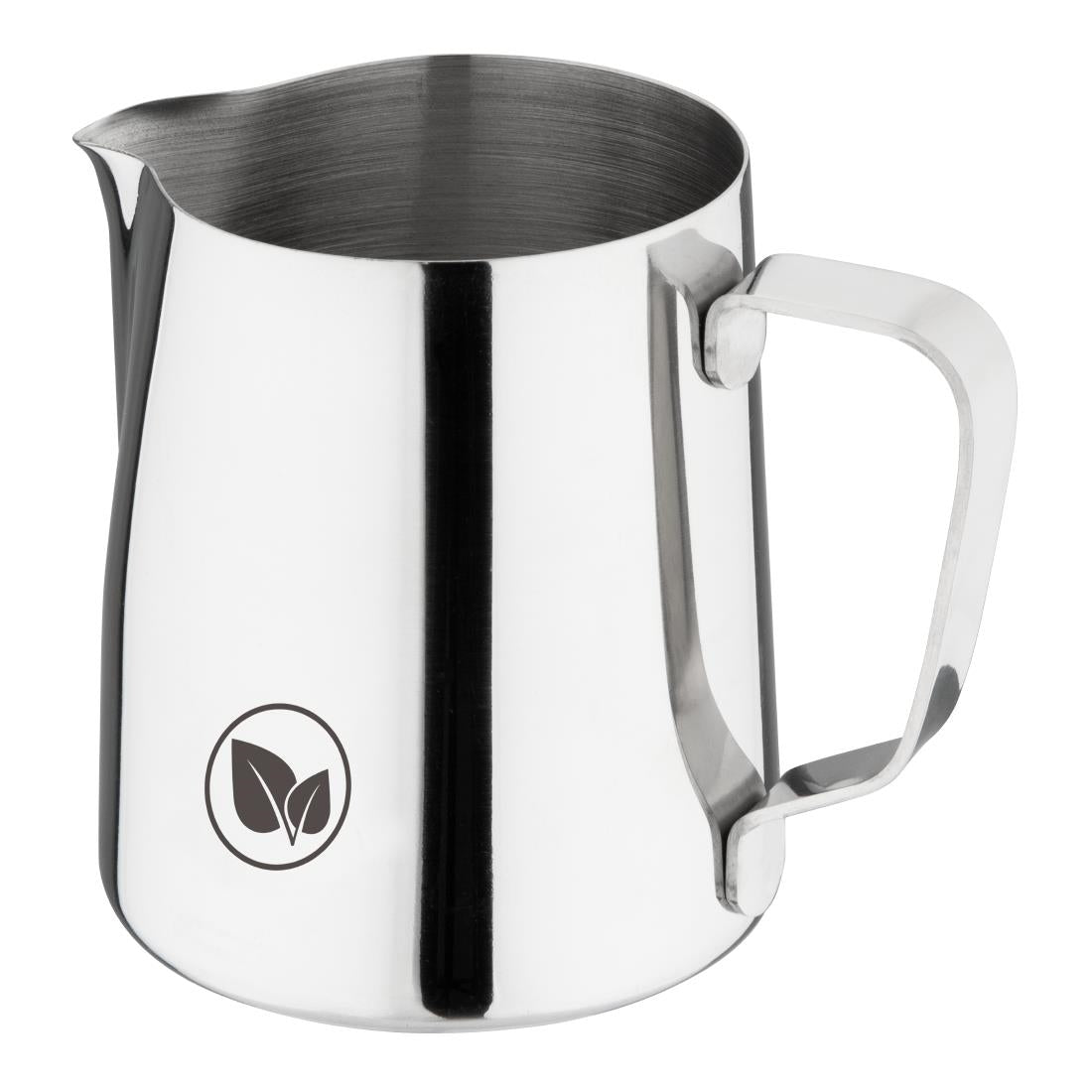 Pichet à lait en inox Olympia Vegan 570ml — HC609