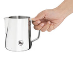 Pichet à lait en inox Olympia Vegan 570ml — HC609