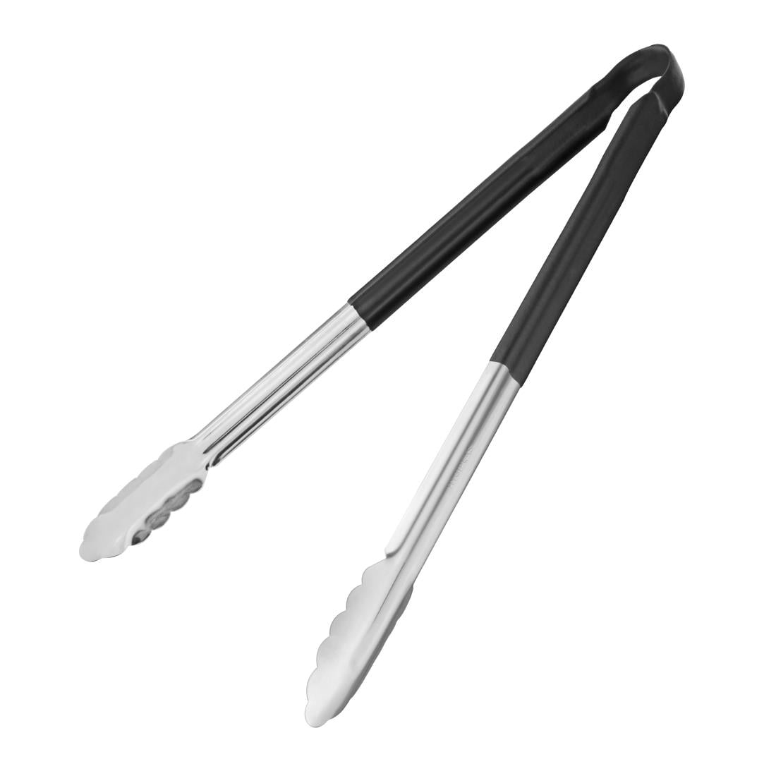 Pince de service code couleur Hygiplas 405mm noire — HC848