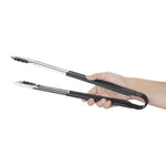 Pince de service code couleur Hygiplas 405mm noire — HC848