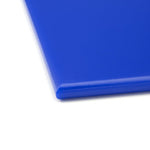 Petite planche à découper haute densité Hygiplas bleue — HC863
