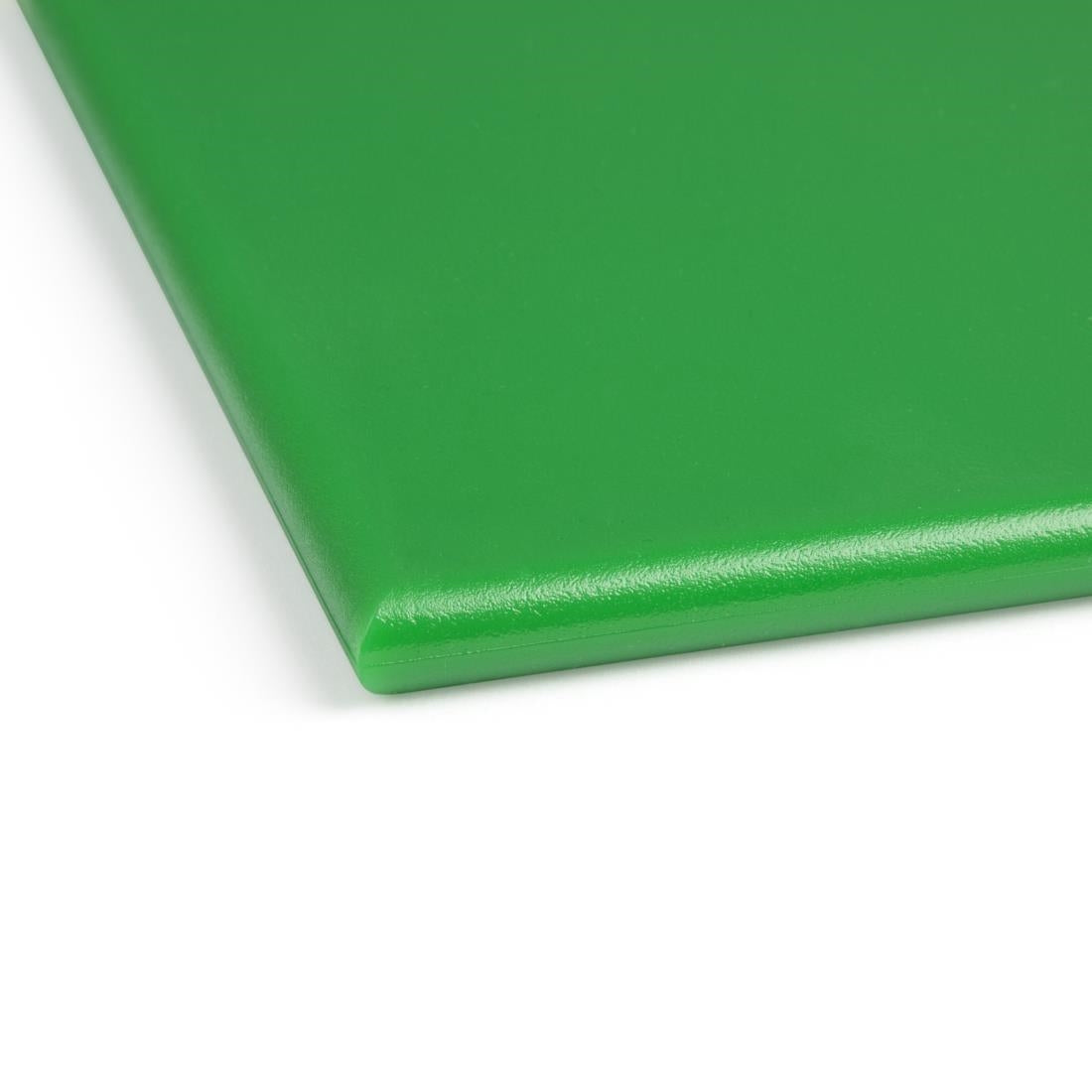 Lot de 6 petites planches à découper haute densité Hygiplas — HC869