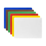 Lot de 6 petites planches à découper basse densité Hygiplas — HC885