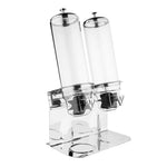 Distributeur de céréales Olympia double 2x 4L — HC897