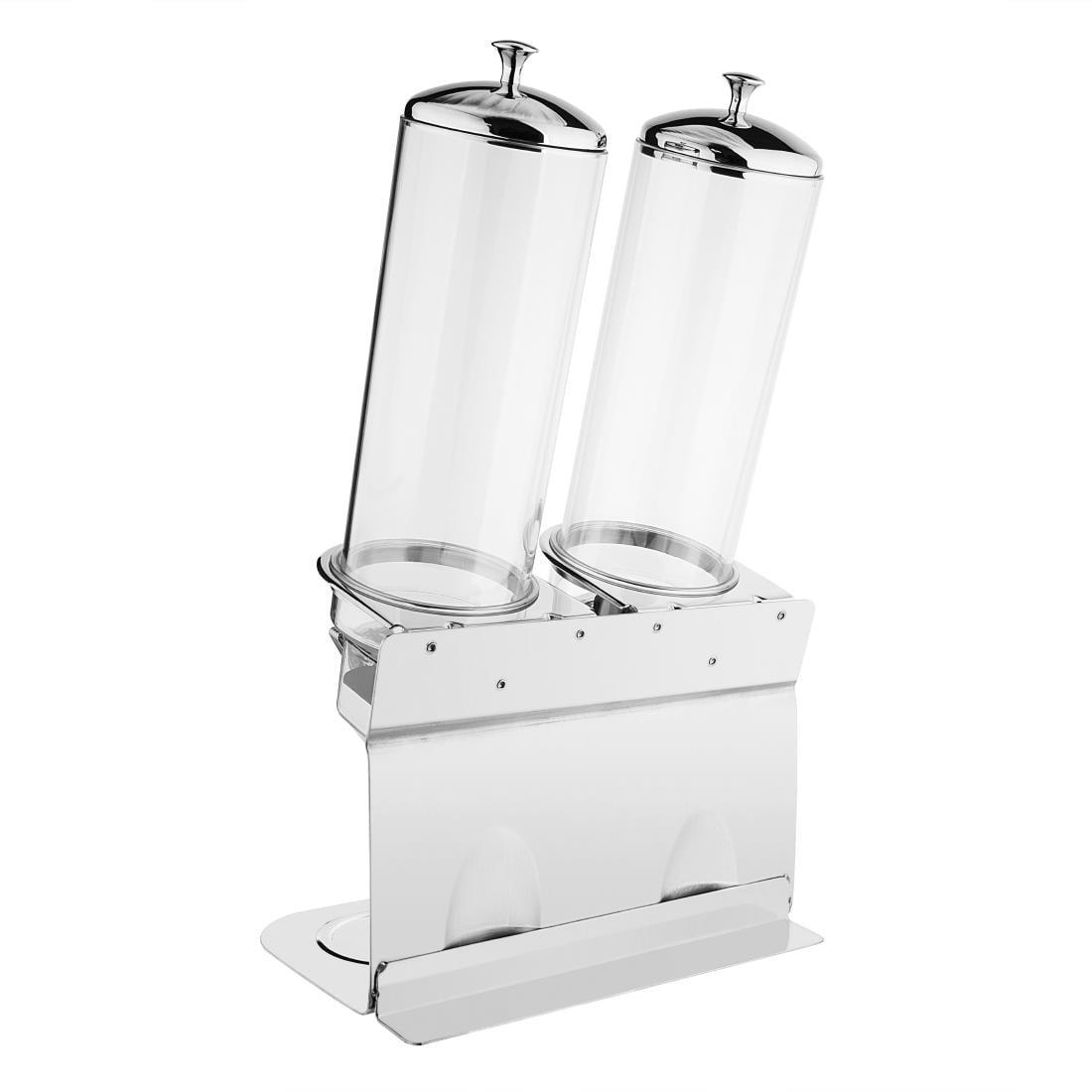 Distributeur de céréales Olympia double 2x 4L — HC897