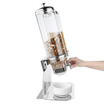 Distributeur de céréales Olympia double 2x 4L — HC897