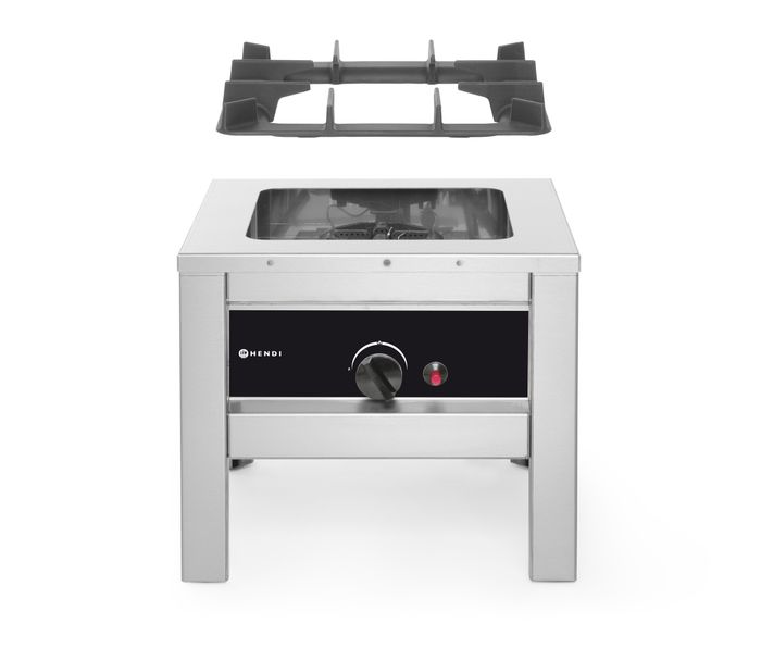 Hokker Profi Line, HENDI, Profi Line, 6,7kW, 425x425x(H)400mm — 147108
