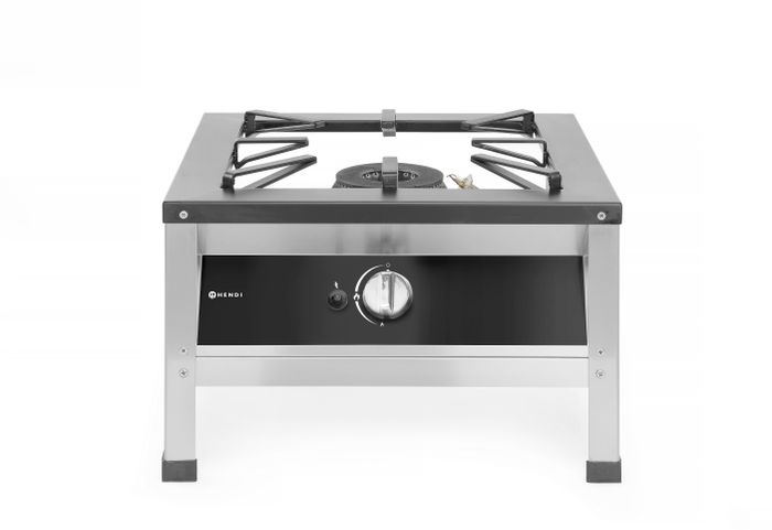 Réchaud XL, HENDI, Kitchen Line, 10,8kW, 580x650x(H)400mm — 147276